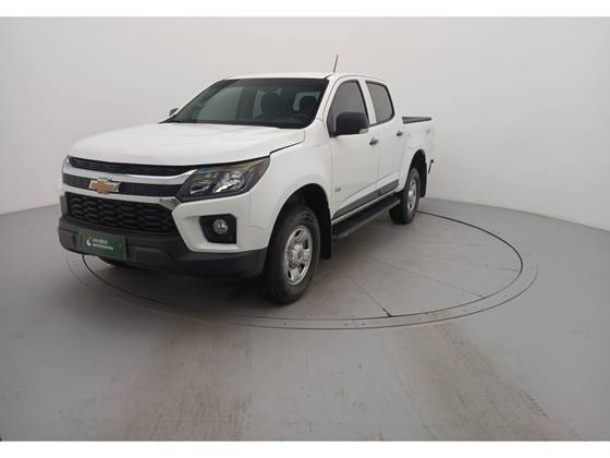 CHEVROLET S10 2.8 16V TURBO DIESEL LS CD 4X4 MANUAL